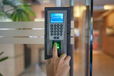 La Grange Locksmith Access Control