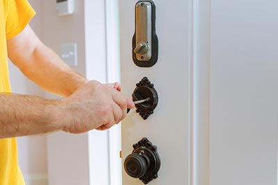 La Grange Residential Deadbolt Change Locksmith